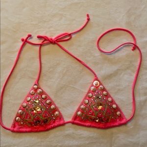 Victoria’s Secret Triangle Bikini Top